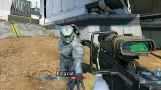Sniper always beats Sword | Halo Infinite