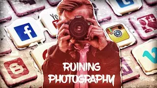 Morning Jolt #46 - Social Media is RUINING Photography!!
