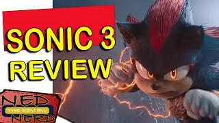 SONIC 3 REVIEW!