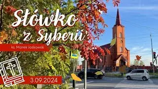 Słówko z Syberii - 3.09.2024 Pl