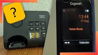 Gigaset-Fehler 