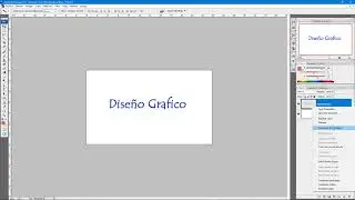 Como realizar palabras con efectos 3D con Photoshop CS3