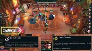 Esta combinacion de aumentos está rotisima (TFT Normal resumen). -Nest.