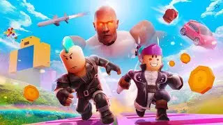 😤Don't Make The Rock Angry [Pt. - 1] - Roblox Gameplay & Walkthrough | Pro Gameplay - 