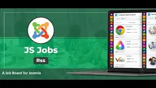 RSS in JS Jobs - Joomla best job board component