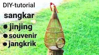 DIY - Sangkar mini sistem lekuk ring dingin