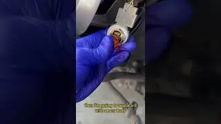 How to fix turn signal blinking too fast.
