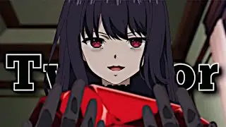 Anime Girls (Waifus) Twixtor Clips for edits BEST CC [4K]