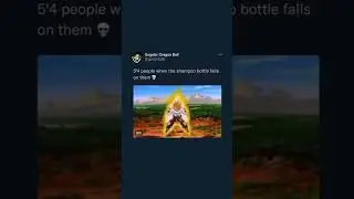 is the shampoo bottle okay? #roblox #goku #dragonball #youtube #shorts #shortsvideo #foryou #viral