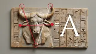 SOLVED: The Alphabet's HIDDEN Egyptian origins