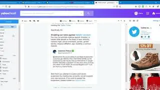 PROOF That @Twitter Supports Terrorism and HATES ALL AMERICANS! SPREAD THIS AROUND!
