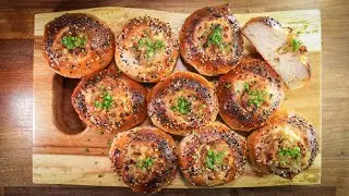 How to Make Delicious Traditional BIALYS | Classic Polish Bialy Recipe