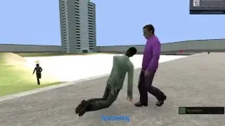 A Very Garry New Year (GMOD Griefing)