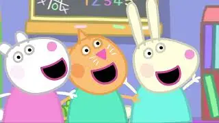 The Playgroup | 🐷 Adventures With Peppa Pig