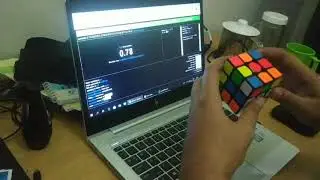 Rubik's Cube 3x3x3 avg5 [Daily]
