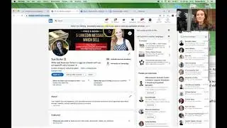 How to personalise your LinkedIn URL