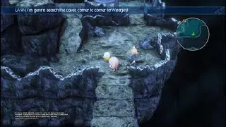 WORLD OF FINAL FANTASY: how to get floating eye