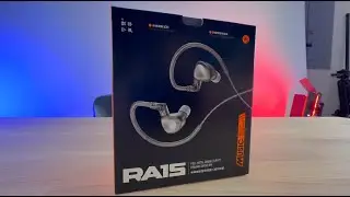 NF Acous RA 15 IEM's - Previously known as NF Audio!