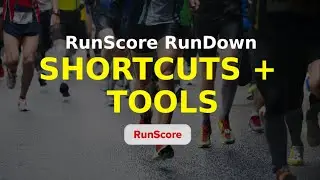 BEST RunScore Shortcuts & Tools