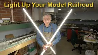 Light Up Your Model Railroad (359)