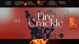Fire Crackle Sound Effects | Royalty Free (HD)