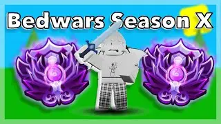 The Ranked Season X Experience || Roblox Bedwars