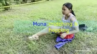 Mona Crutching & Hopping