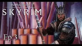 Staff Fury Ep3 - 3Tweaks Permadeath (Modded Skyrim)