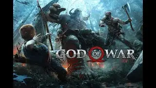 ФИЛЬМ. God of War (Бог войны).  часть 1