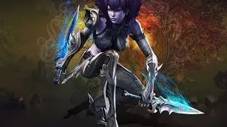 Aion - прохождение (16 серия заданий куча навалила)