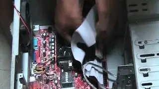 instalación de la MainBoard y Ajustar y programar la BIOS SETUP
