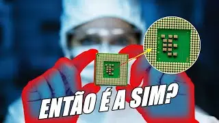 COMO OS MICROCHIPS SÃO FEITO?