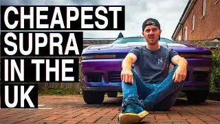 YOU WON'T BELIEVE WHAT THIS SUPRA COST!