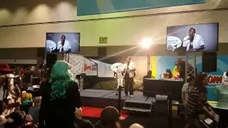 Bang Zoom Open Audition, Anime Expo 2016