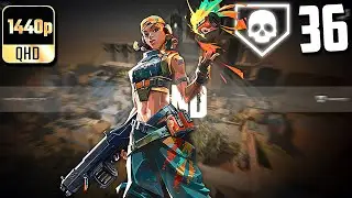 Valorant- 36 Kills With Raze Bind Unrated Full Gameplay #32! (No Commentary)