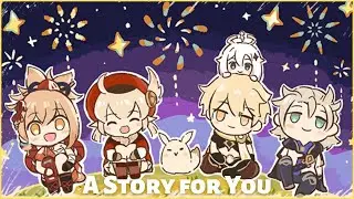 A Story for You | Festival Deeds : Part I | Genshin impact | AVWNG 2100