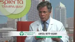 Despierta Tampa Bay -- Síntomas de Ataque Cardíaco