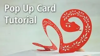 Pop Up Card Tutorial 