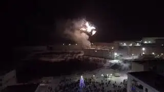 Новый год 2019 в в Видяево