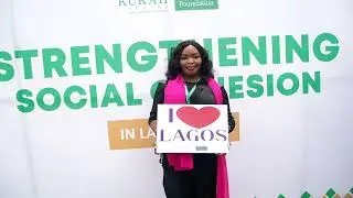 The Kukah Centre Lagos Edition