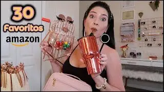 30 favoritos de amazon TOTALMENTE diferentes