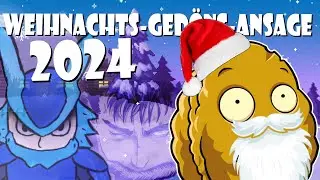 Weihnachts-Gedöns-Ansage 2024