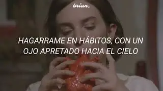 Maya Hawke - Blue Hippo [Letra en Español + Official Music Video]