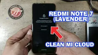 Redmi Note 7 | Lavender | Clean Mi Cloud