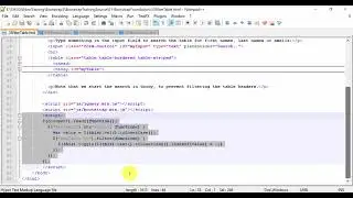 8 Filters    Bootstrap