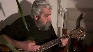 Polonya malı 1960’s Defil 12 telli gitar ile Ornette esintileri