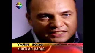 Kurtlar Vadisi 22.Bölüm Fragmanı Show TV [ 2 Ekim 2003 ] nette ilk!! nostalji