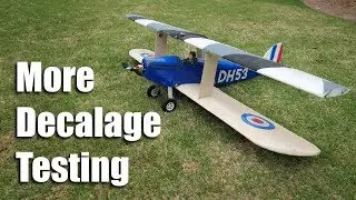 More Decalage Testing