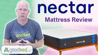 Nectar 2023 Mattress Review by GoodBed.com