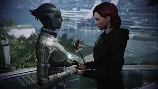 Mass Effect photo compilation